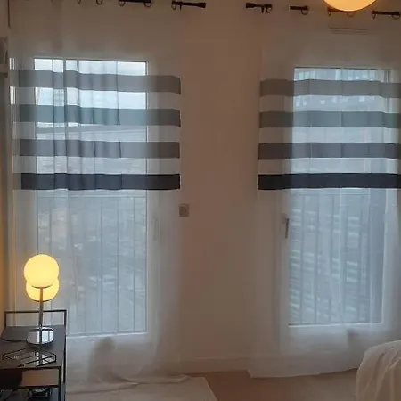 Le Berlier 13 Apartment Paris