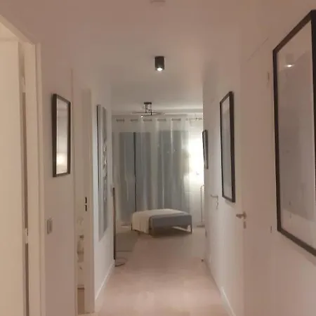 Le Berlier 13 Apartment *