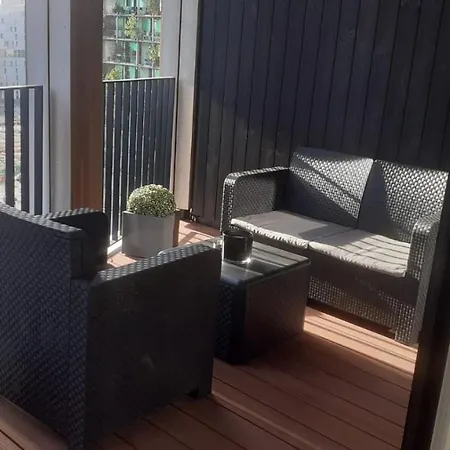 Le Berlier 13 Apartment Paris